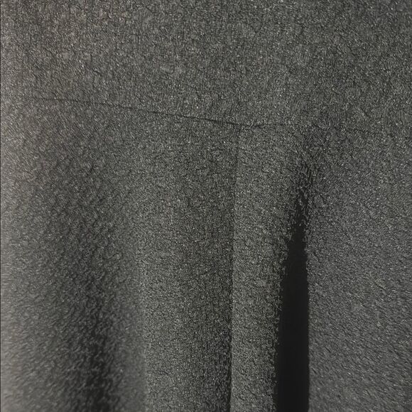 Suzy Shier Sheer Black Mini Dress - Picture 9 of 11